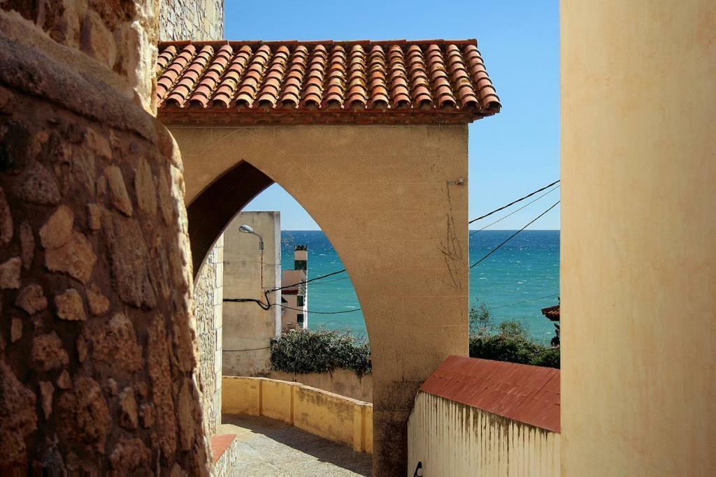 Can Carlota Sant Pol De Mar Exteriör bild